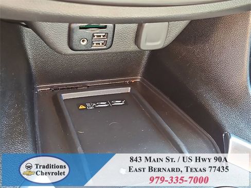 Certified 2023 Chevrolet Traverse RS image 48