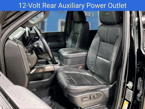 Certified 2022 Chevrolet Silverado 2500 High Country w/ Z71 Off-Road Package AWD/4WD image 23