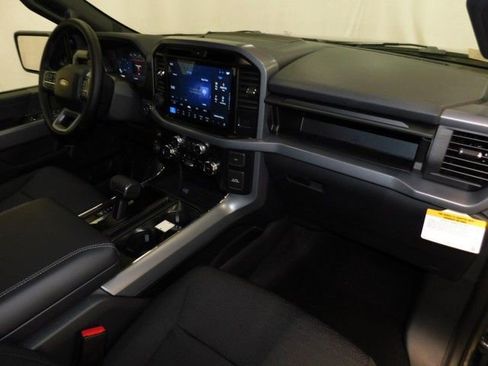 New 2025 Ford F150 XLT w/ Equipment Group 302A MID image 19