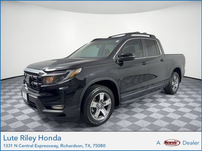 Certified 2024 Honda Ridgeline RTL