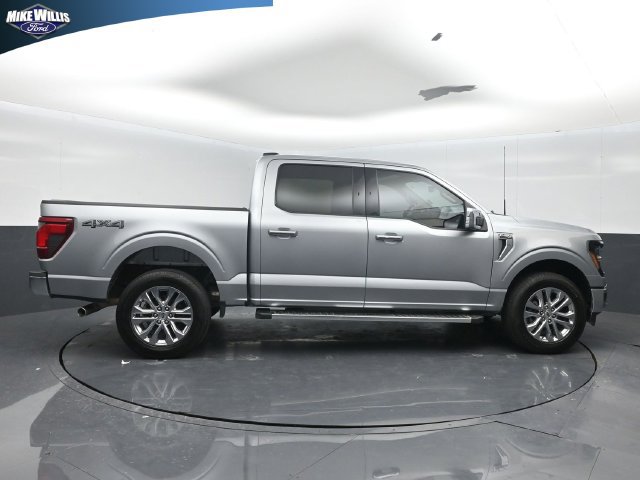 Certified 2024 Ford F150 XLT w/ Equipment Group 302A MID AWD/4WD image 8