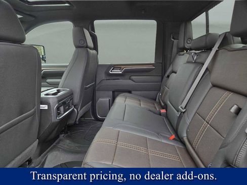 New 2026 Chevrolet Silverado 3500 High Country w/ High Country Premium Package image 12