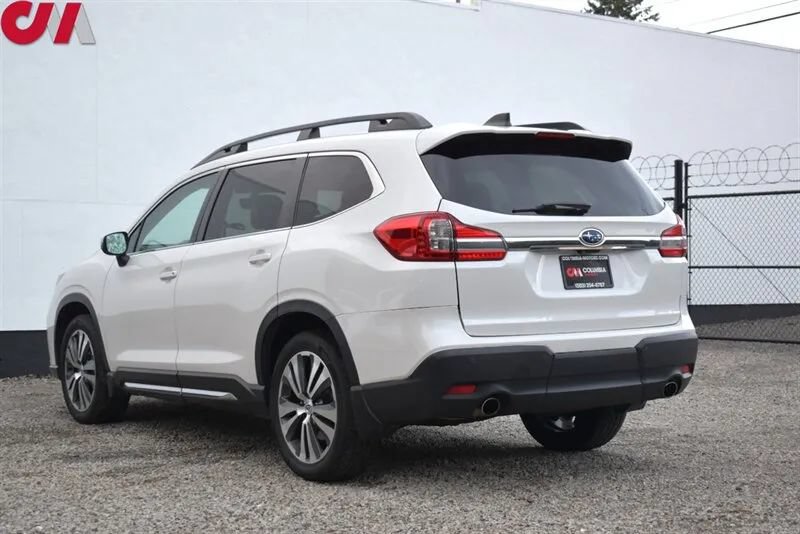 Used 2019 Subaru Ascent Limited w/ Popular Package #2A AWD/4WD image 2