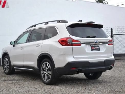 Used 2019 Subaru Ascent Limited w/ Popular Package #2A AWD/4WD image 2