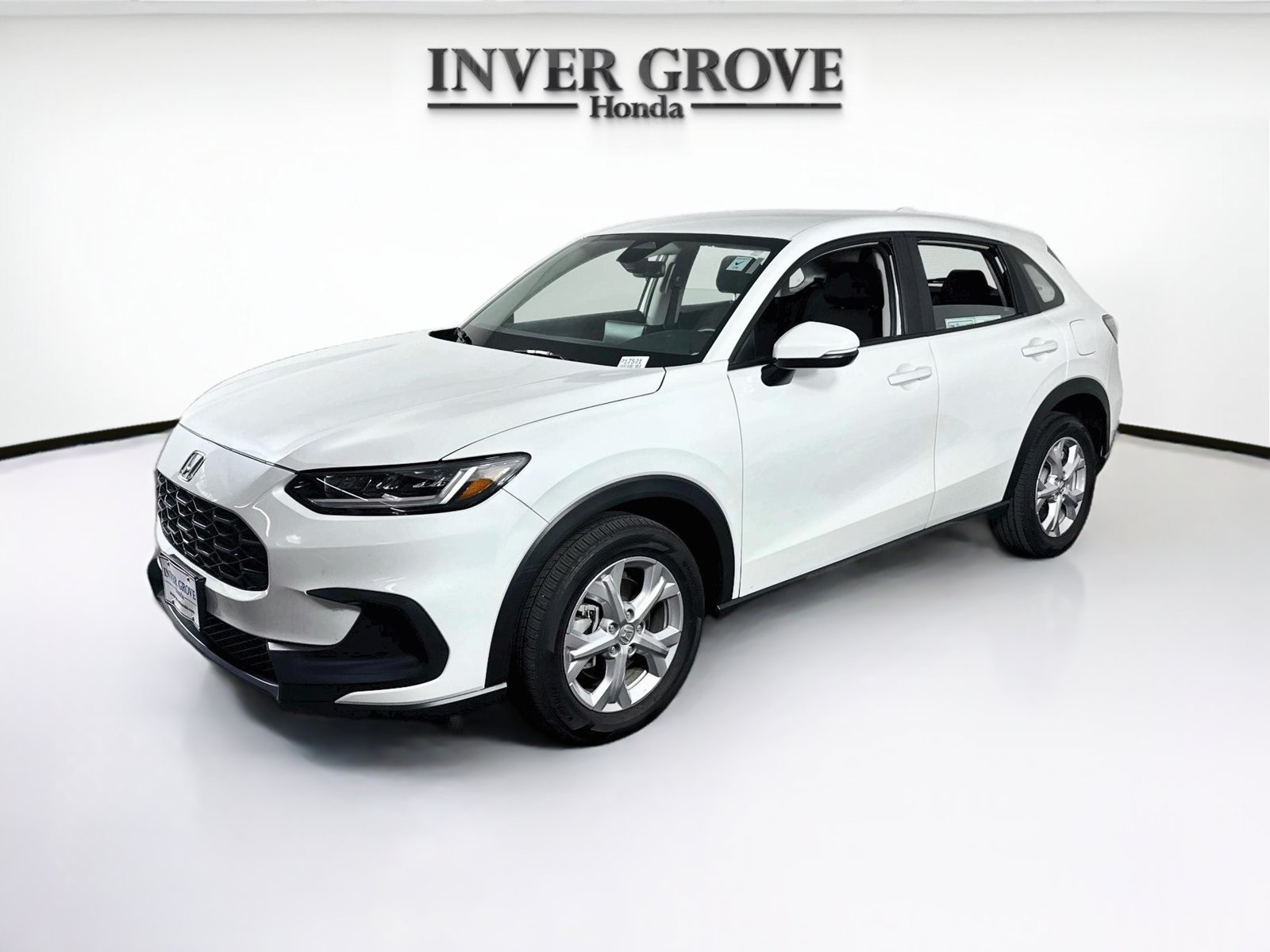 Used 2024 Honda HR-V LX image 1