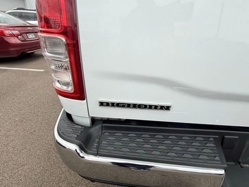 Used 2024 RAM 2500 Big Horn w/ Off Road Package image 14
