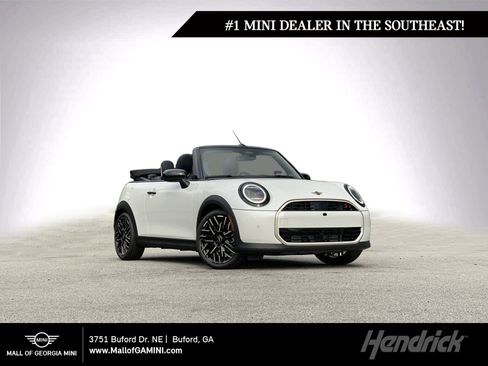 New 2026 MINI Cooper S image 1