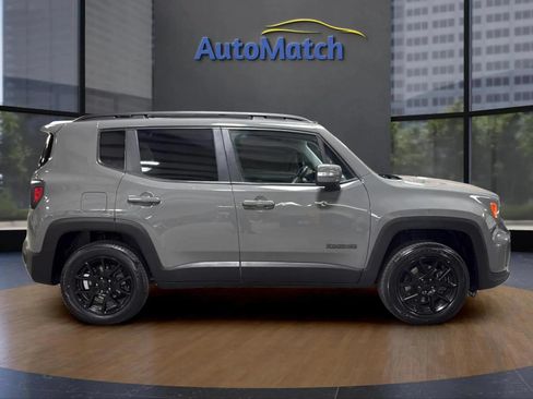 Used 2020 Jeep Renegade Altitude AWD/4WD image 12