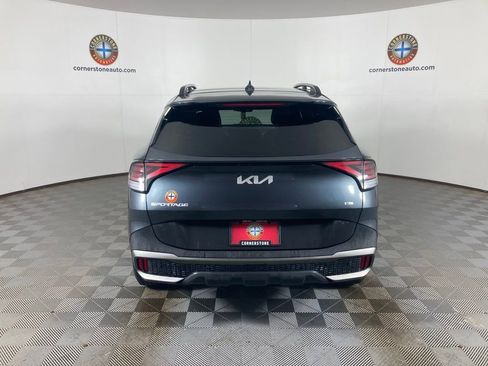 Certified 2023 Kia Sportage X-Pro Prestige AWD/4WD image 20