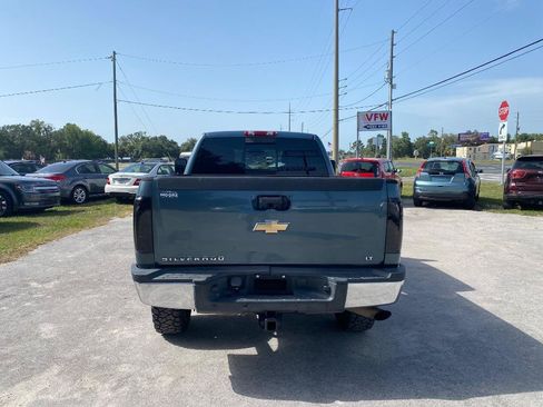 Used 2007 Chevrolet Silverado 2500 LT w/ 1LT Convenience Package RWD image 8