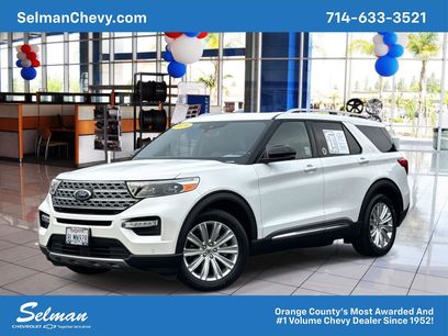 Used 2020 Ford Explorer Limited