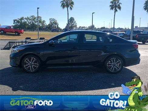 Used 2023 Kia Forte GT-Line w/ GT-Line Premium Package image 8