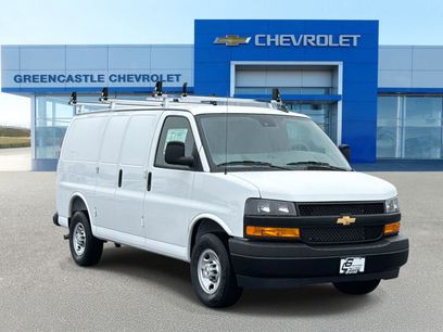 New 2026 Chevrolet Express 2500 w/ Driver Convenience Package