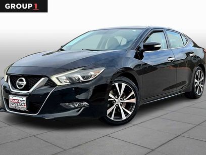 Used 2018 Nissan Maxima 3.5 SV