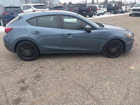 Used 2014 MAZDA MAZDA3 i Sport image 2