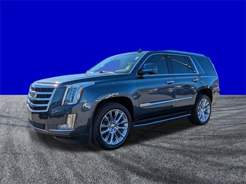 Used 2020 Cadillac Escalade Luxury image 7