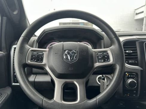 Used 2024 RAM 1500 Classic Warlock AWD/4WD image 19