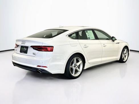 Used 2018 Audi A5 2.0T Premium Plus w/ Premium Plus AWD/4WD image 9