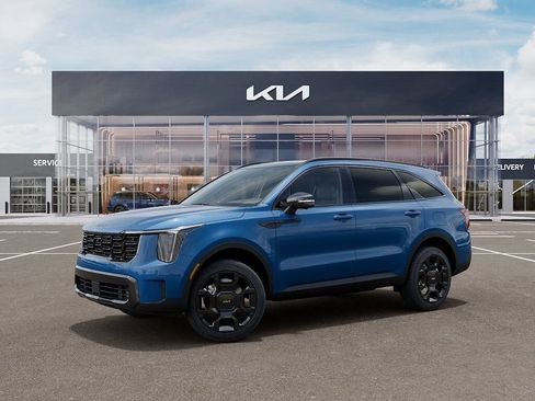 New 2026 Kia Sorento SX Prestige AWD/4WD image 3
