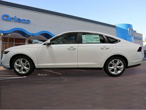 New 2026 Honda Accord LX image 2