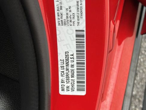Used 2022 RAM 1500 Rebel w/ Rebel Level 1 Equipment Group AWD/4WD image 38