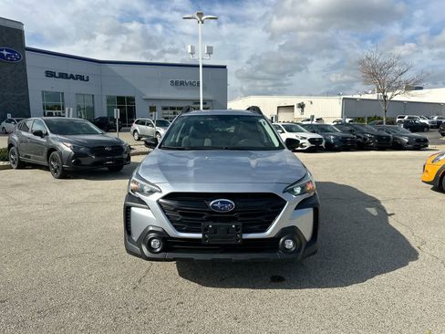 Certified 2025 Subaru Outback Onyx Edition image 16