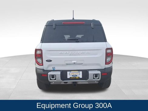 New 2025 Ford Bronco Sport Outer Banks w/ Sasquatch Outer Banks Package image 5