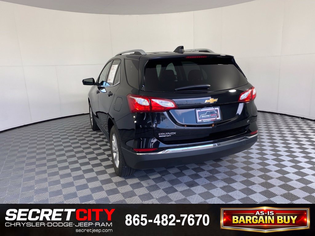 Used 2018 Chevrolet Equinox LT FWD image 5