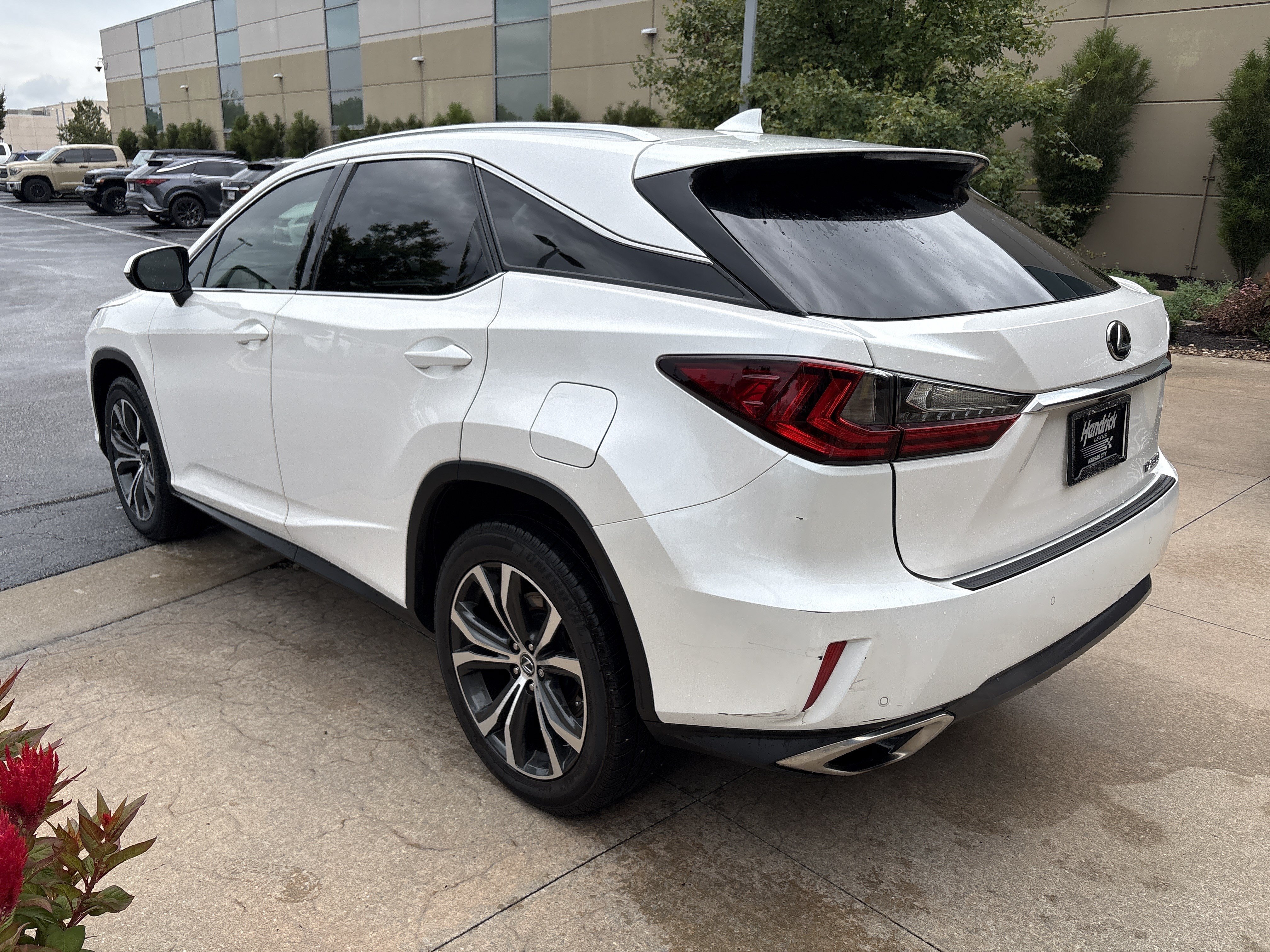 Used 2019 Lexus RX 350 AWD w/ Navigation Package image 8
