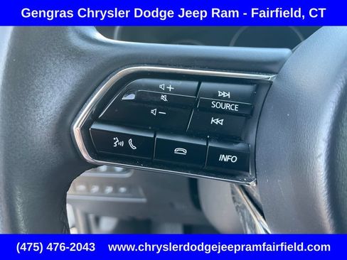 Used 2024 MAZDA CX-90 3.3 Turbo w/ Premium Package AWD/4WD image 43