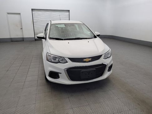 Used 2020 Chevrolet Sonic LT image 14
