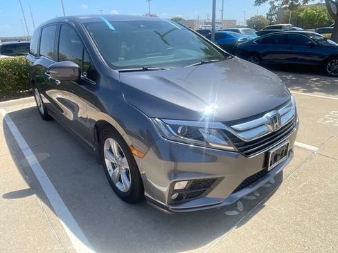 Used 2020 Honda Odyssey EX-L image 4