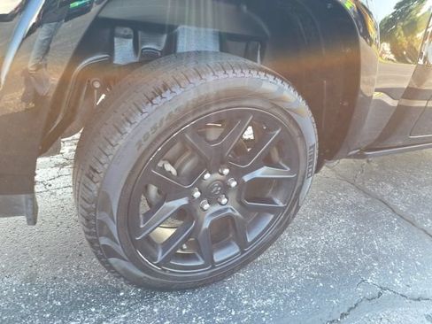 Used 2025 RAM 1500 Laramie w/ Night Edition AWD/4WD image 45
