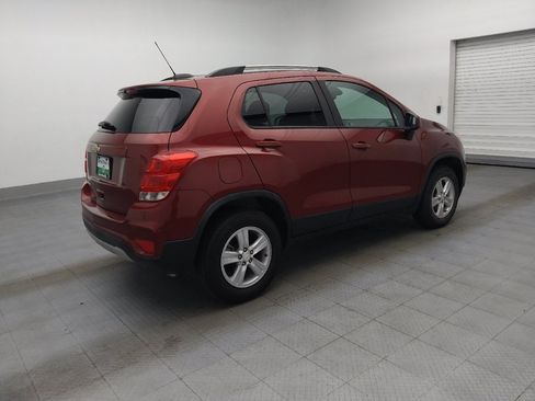 Used 2021 Chevrolet Trax LT AWD/4WD image 10