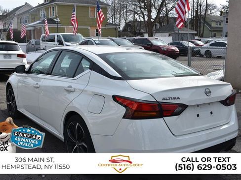 Used 2025 Nissan Altima 2.5 SR image 7