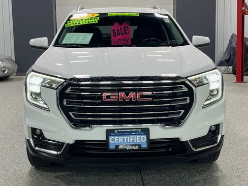 Certified 2023 GMC Terrain SLT image 7