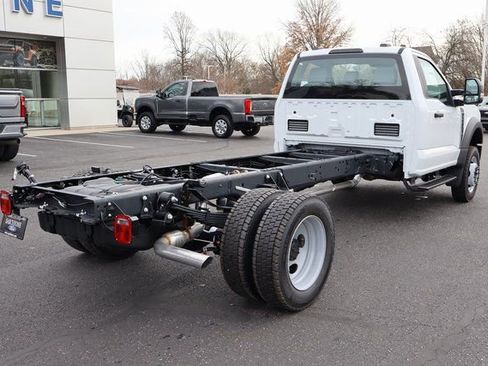 New 2026 Ford F550 4x4 Regular Cab Super Duty image 3