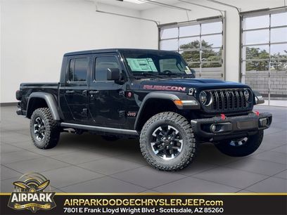 New 2025 Jeep Gladiator Rubicon w/ Convenience Group