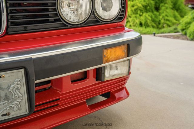 Used 1988 BMW 325i Convertible RWD image 69