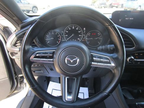 Used 2023 MAZDA MAZDA3 AWD 2.5 Turbo Hatchback image 16