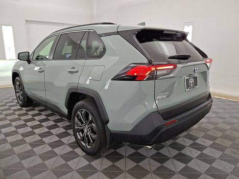 Certified 2023 Toyota RAV4 XLE Premium AWD/4WD image 14