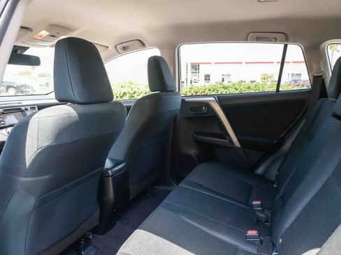 Used 2017 Toyota RAV4 LE w/ Carpet Mat Package FWD image 18