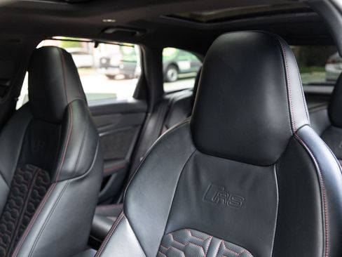 Used 2021 Audi RS 6 w/ Executive Package AWD/4WD image 23