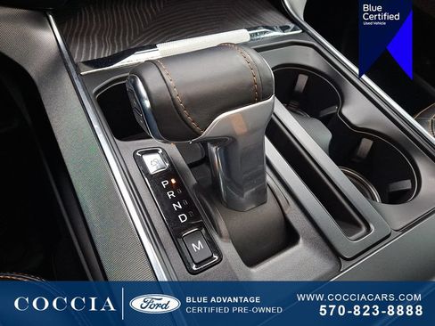 Certified 2021 Ford F150 Platinum w/ Equipment Group 701A High AWD/4WD image 15