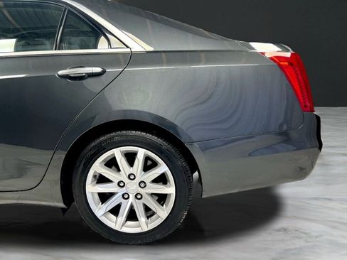 Used 2015 Cadillac CTS Luxury image 11