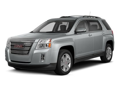 Used 2013 GMC Terrain SLT
