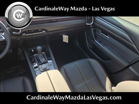 New 2025 MAZDA CX-50 AWD 2.5 Turbo w/ Accent Package image 18