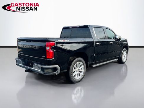 Used 2021 Chevrolet Silverado 1500 LTZ w/ LTZ Premium Package image 9