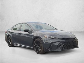 Used 2025 Toyota Camry SE FWD video 3