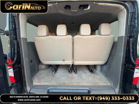 Used 2016 Nissan NV 3500 SL image 27